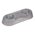 Miniatyrbillede 6 af 7: Tecnoseal Magnesium Stang Anode Vetus Søvfarvet 150 x 60 x 25 mm