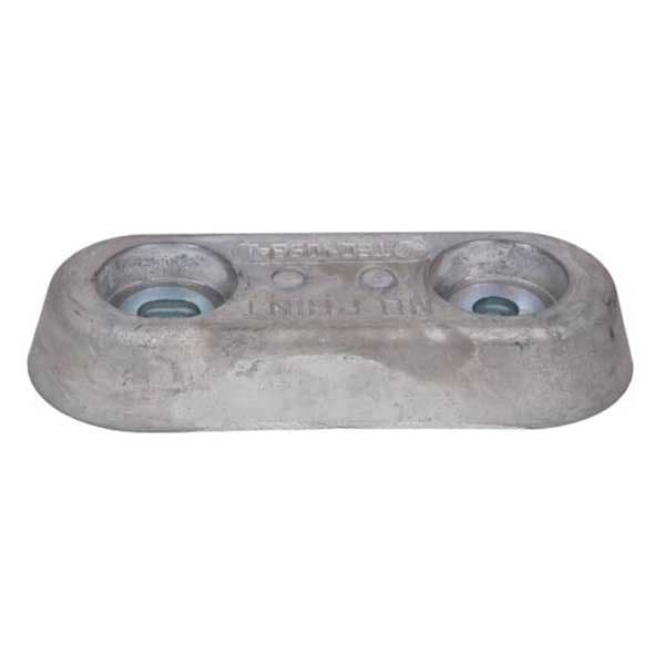 Tecnoseal Magnesium Stang Anode Vetus Søvfarvet 150 x 60 x 25 mm