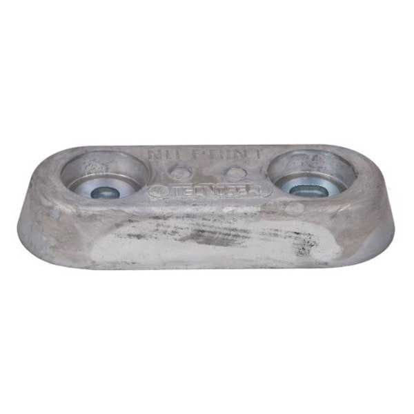Tecnoseal Magnesium Stang Anode Vetus Søvfarvet 150 x 60 x 25 mm