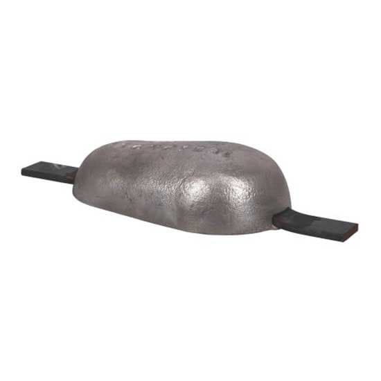 Tecnoseal Magnesium Svetsanod Vrac Silver 250 mm