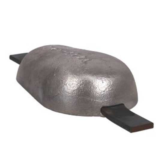 Tecnoseal Magnesium Svetsanod Vrac Silver 250 mm