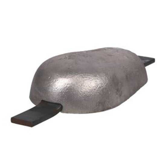 Tecnoseal Magnesium Svetsanod Vrac Silver 250 mm