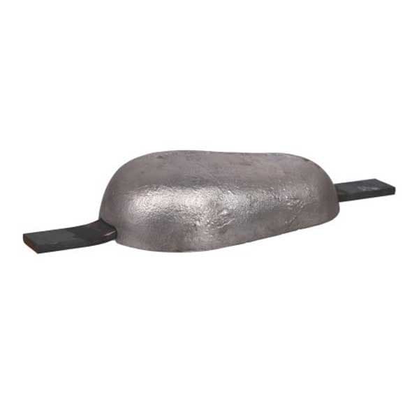 Tecnoseal Magnesium Svetsanod Vrac Silver 250 mm