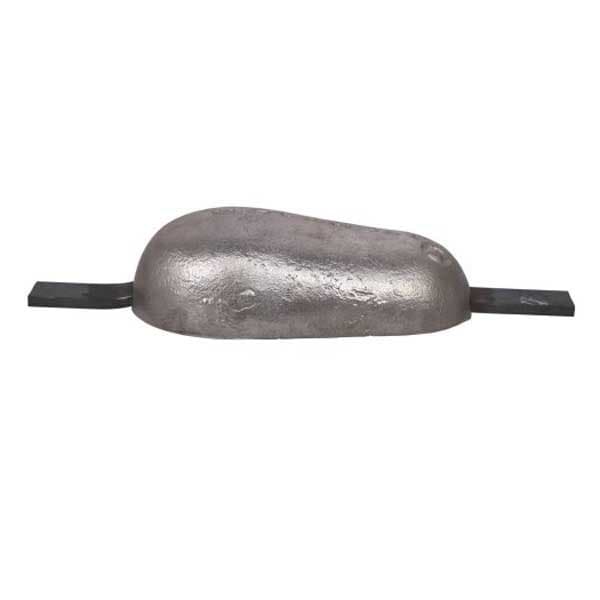 Tecnoseal Magnesium Svetsanod Vrac Silver 250 mm