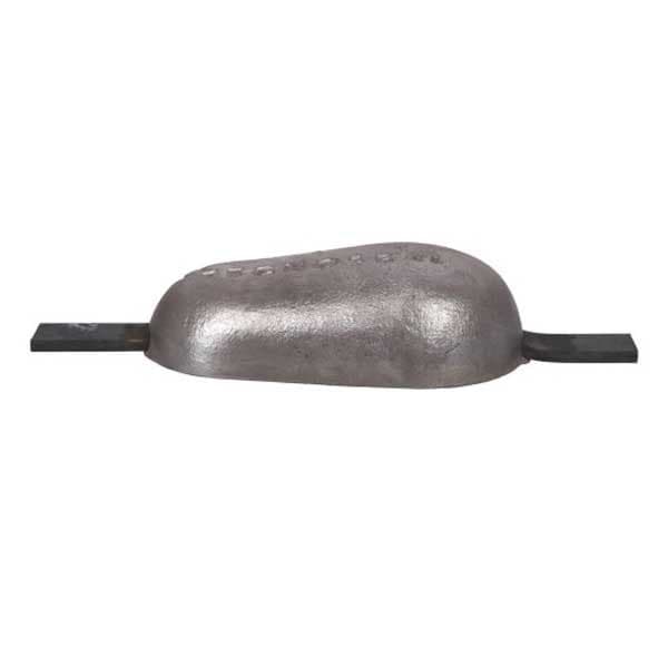 Tecnoseal Magnesium Svetsanod Vrac Silver 250 mm