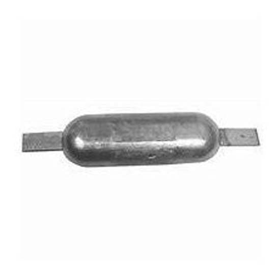 Martyr Anodes Magnesium Svejseanode 780g Søvfarvet