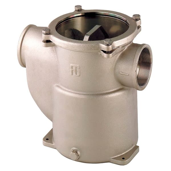 Guidi Middelhavets Vandfilter Gylden 3´´