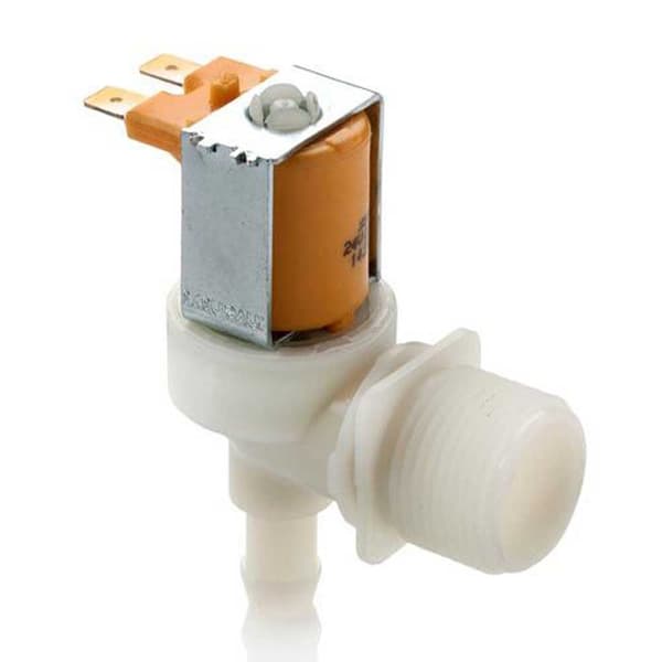 Vetus Wcs/wcl/smto/hato 24v Solenoide Ventil Transparent