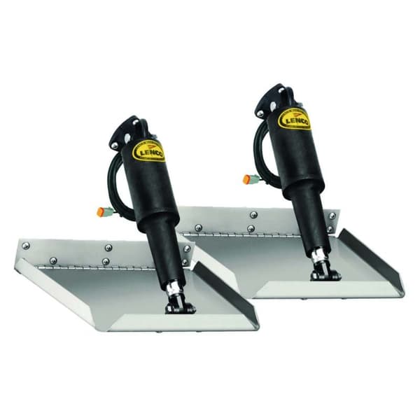 Lenco Marine Vene Moottorin Mäntäsarja 6-9 M Hopeinen 305 x 305 mm