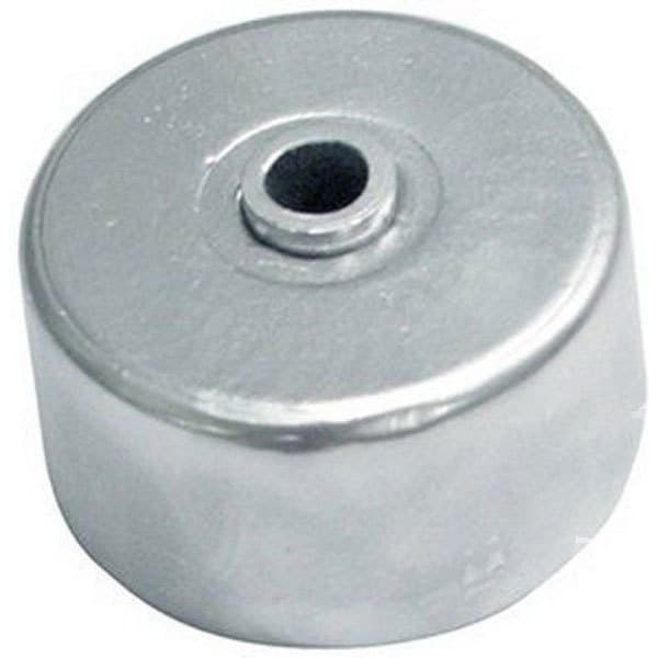 Tecnoseal Aluslevyn Anodi Arneson Hopeinen 68 mm