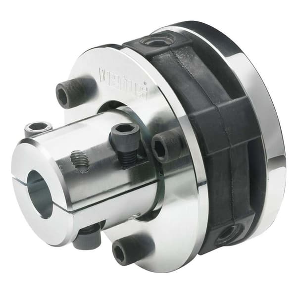 Vetus Transmissionsaksel Centreringsring Tipo Bullflex 32 Søvfarvet 60 mm