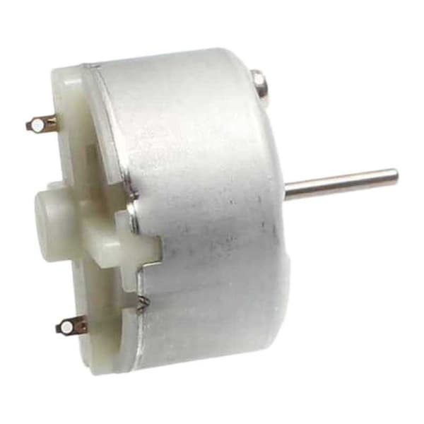 Wallas Förbränningsluftfläkt Motor 2 Mm Silver