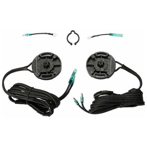 Sierra Trim Sond Set Alpha One&bravo