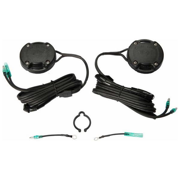 Sierra Trim Sond Set Alpha One&bravo
