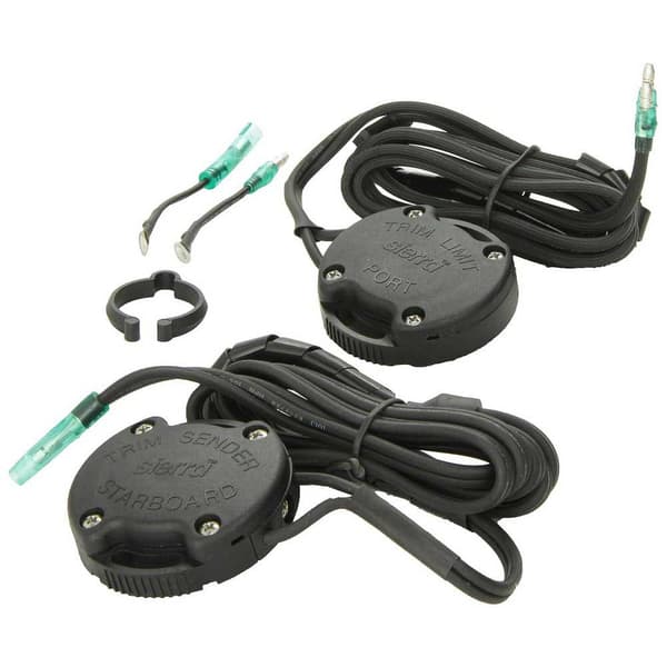 Sierra Trim Sond Set Alpha One&bravo