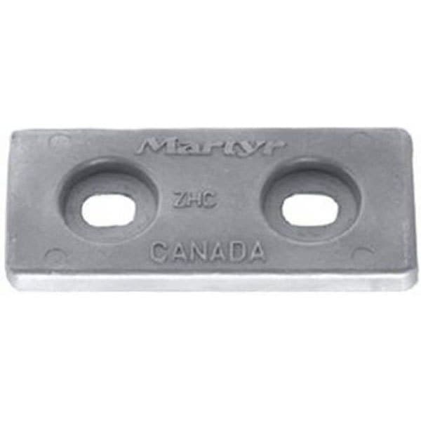 Martyr Anodes Anod Zinc Popa Sea Ray Silver