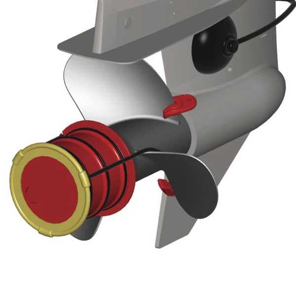 Oem Marine Motorens Lyddæmper