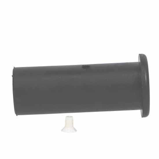 Super Marine Elastomer Aksel Lejebøsning Søvfarvet 25 x 36 x 100 mm
