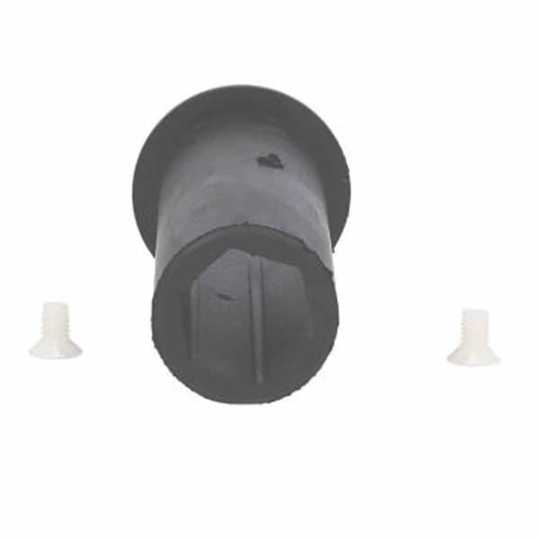 Super Marine Elastomer Aksel Lejebøsning Søvfarvet 25 x 36 x 100 mm