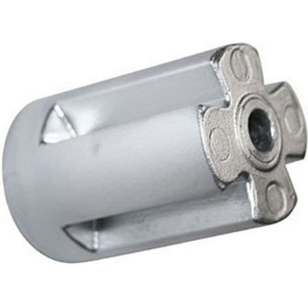 Tecnoseal Anodi Volvo Ips 0.74kg Hopeinen