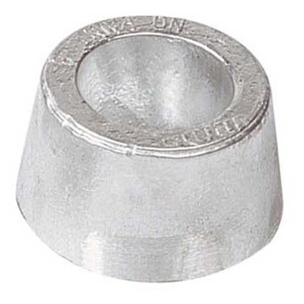Vetus Skrovanod Round Zinc 8 Silver