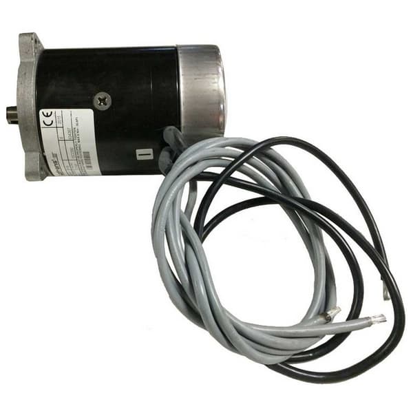 Lalizas Lofrans Motor Falkon 1700w/24v 418h Sort