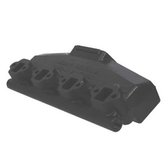 Barr Marine Pakosarja Volvo Penta&omc V8 302-351 Hopeinen