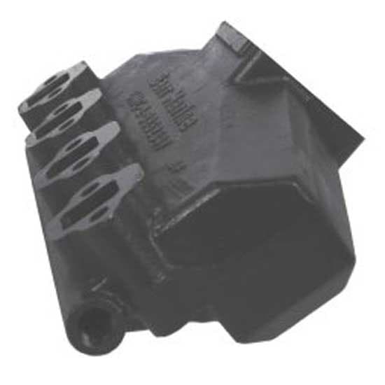 Barr Marine Pakosarja Volvo Penta&omc V8 302-351 Hopeinen