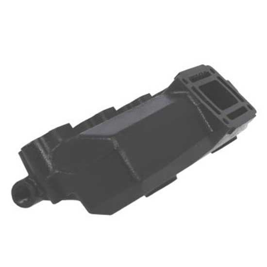 Barr Marine Pakosarja Volvo Penta&omc V8 302-351 Hopeinen