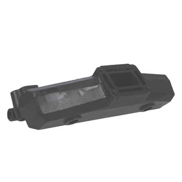 Barr Marine Pakosarja Volvo Penta&omc V8 302-351 Hopeinen