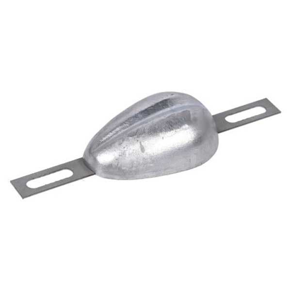 Super Marine Bolt På Zink Anode Ano1200  140 x 95 mm
