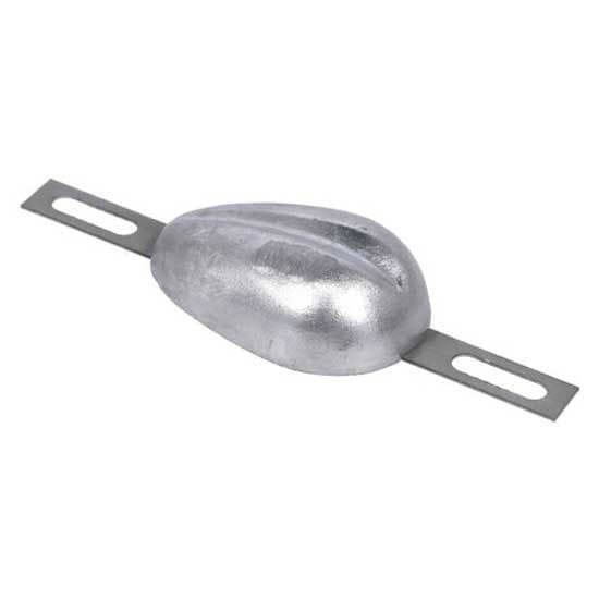 Super Marine Bolt På Zink Anode Ano1200  140 x 95 mm