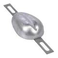 Miniatyrbillede 7 af 8: Super Marine Bolt På Zink Anode Ano1200  140 x 95 mm