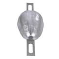 Miniatyrbillede 2 af 8: Super Marine Bolt På Zink Anode Ano1200  140 x 95 mm