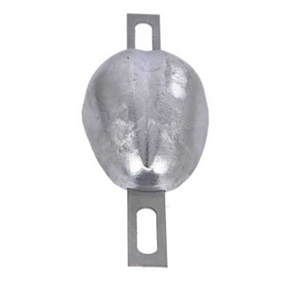 Super Marine Bolt På Zink Anode Ano1200  140 x 95 mm