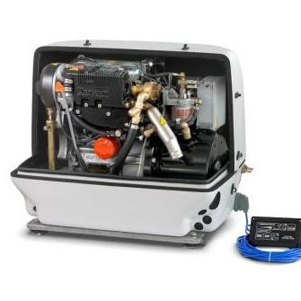 Volpi Oljefilter Paguro 6000-6500-9000