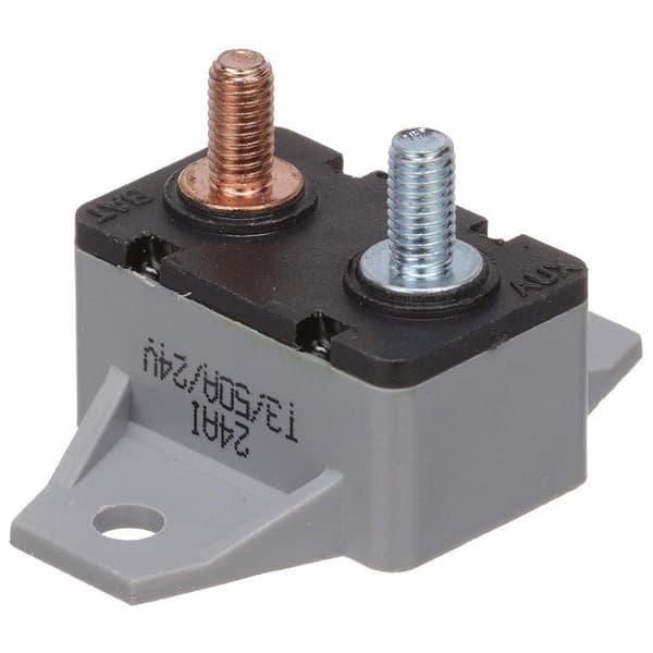 Motorguide Breaker Kit Manual Grå 50A