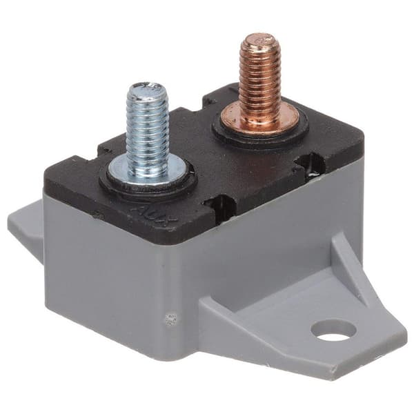 Motorguide Breaker Kit Manual Grå 50A