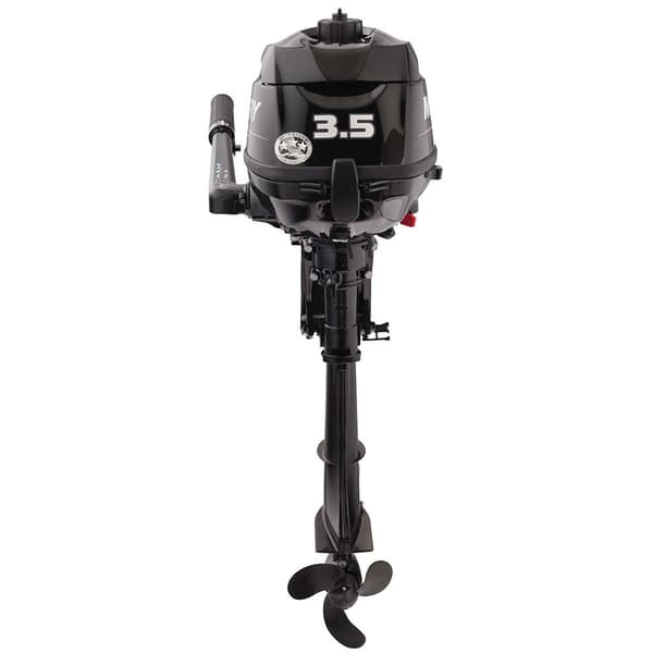 Mercury Motor F3.5ml Sort 3.5 CV