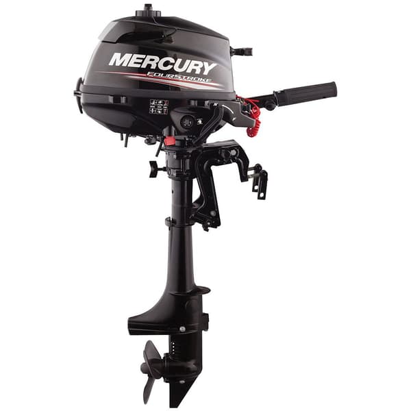 Mercury Motor F3.5ml Sort 3.5 CV