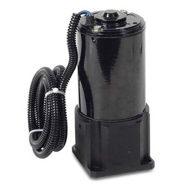 Wai Global Trimmotor Mercury 50-125hp Silver