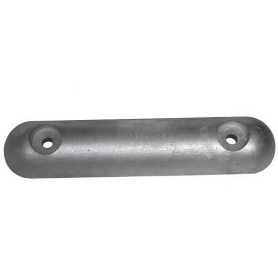 Tecnoseal Bolt På Magnesium Anode Fairline Søvfarvet 310 x 75 x 40 mm