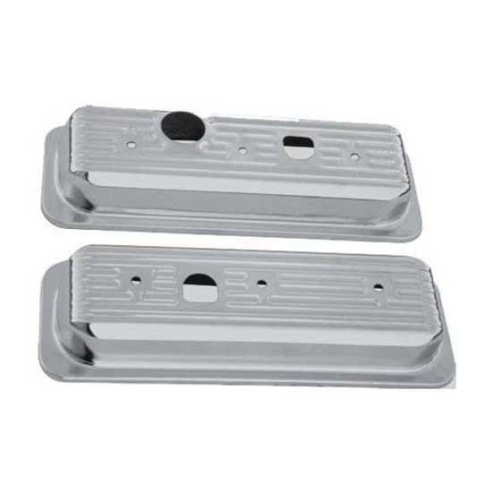 Oem Marine Moottorin Keinuvivun Kansi V6 4.3l Hopeinen