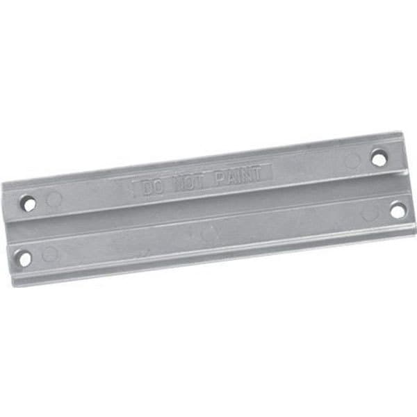 Martyr Anodes Aluminium Anode Transon Mercury Søvfarvet