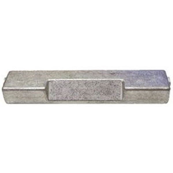 Martyr Anodes Aluminium Anode Johnson-evinrude Søvfarvet
