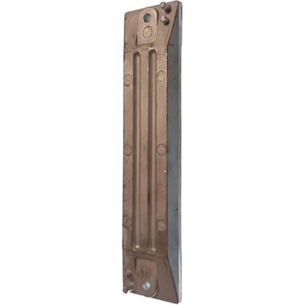 Tecnoseal Akterspegels Anod Honda 75-130-225hp Grå
