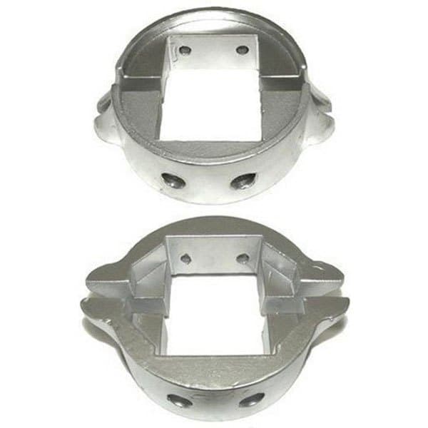 Tecnoseal Anod Lombardini Saildrive 2 0.70kg Durchsichtig