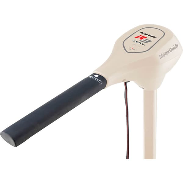 Motorguide Motor R3-55sw 36´´ 12v Ht Digital Trolling Søvfarvet