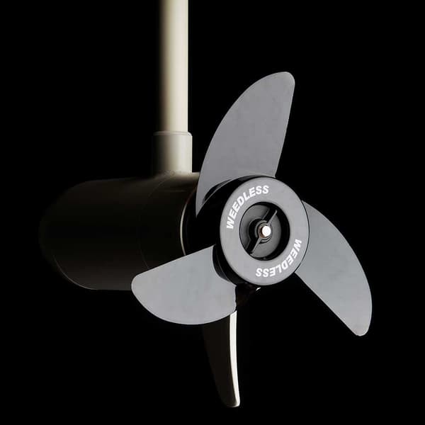 Savage Gear Elektrisk Motor Thruster Sw 12v 55 Lbs Søvfarvet