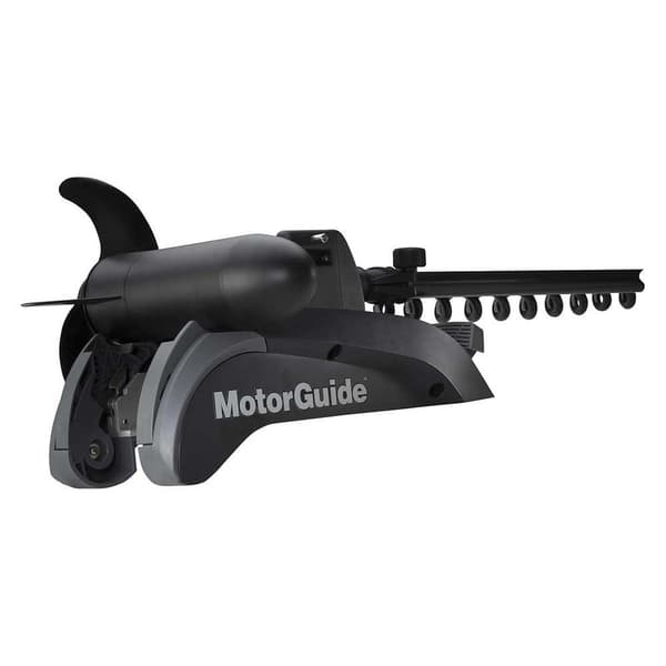 Motorguide Främre Motor Xi5-80fw Fp Snr Gps 183 Cm 24v Silver